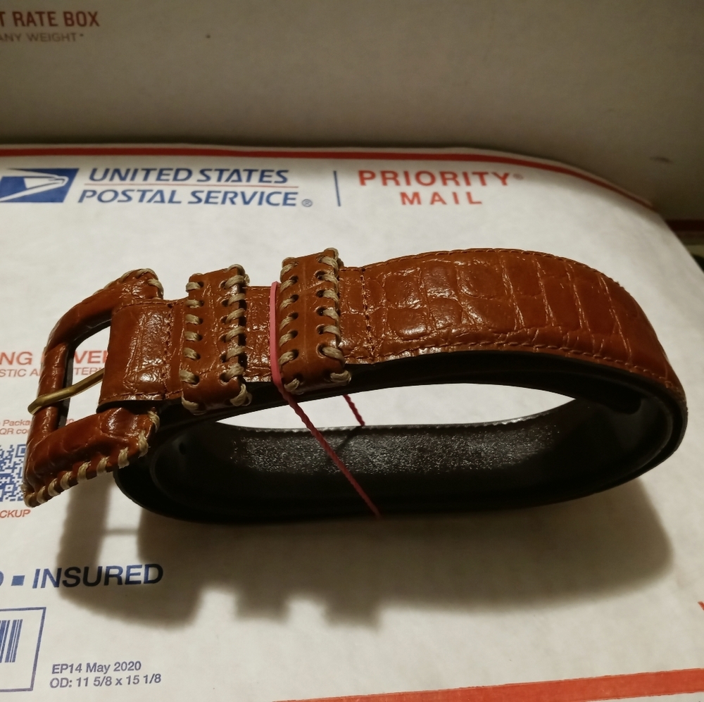 🚜🎪TAROX GENUINE ITALIAN BELT🇺🇸🇮🇹🛵
